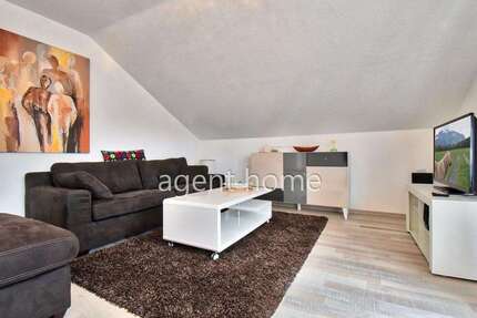 Wohnung Böblingen Dagersheim - 2 Zimmer, 49 m&sup2;, 1.170&euro; | Angebot:26005356