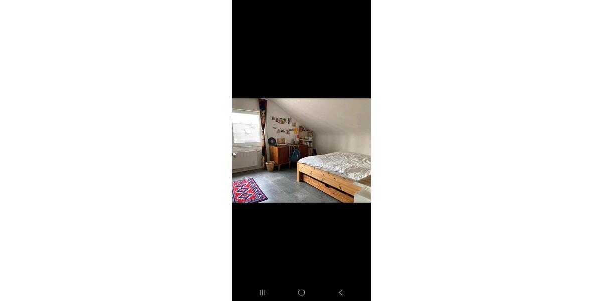 Dachgeschoßwohnung Stuttgart Vaihingen - 2.5 Zimmer, 56 m&sup2;, 960&euro; | Angebot:26048793