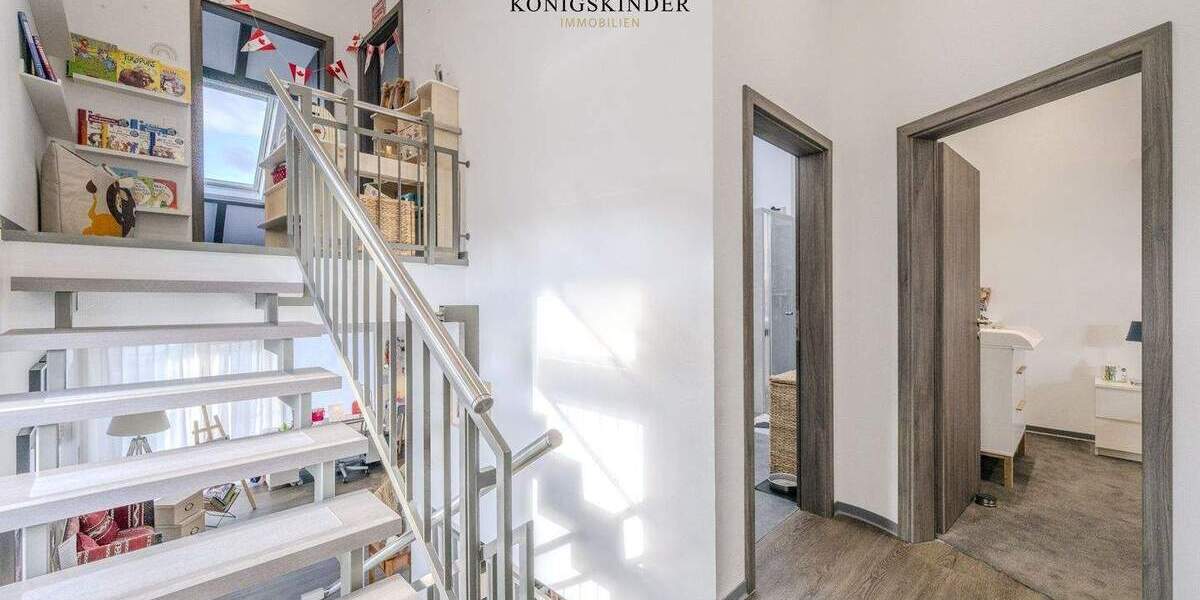 Reihenendhaus Renningen Malmsheim - 7 Zimmer, 133 m&sup2;, 749.000&euro; | Angebot:25669988