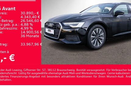 Audi A6 82.400 km 29.690 &euro; Heilbronn 74074