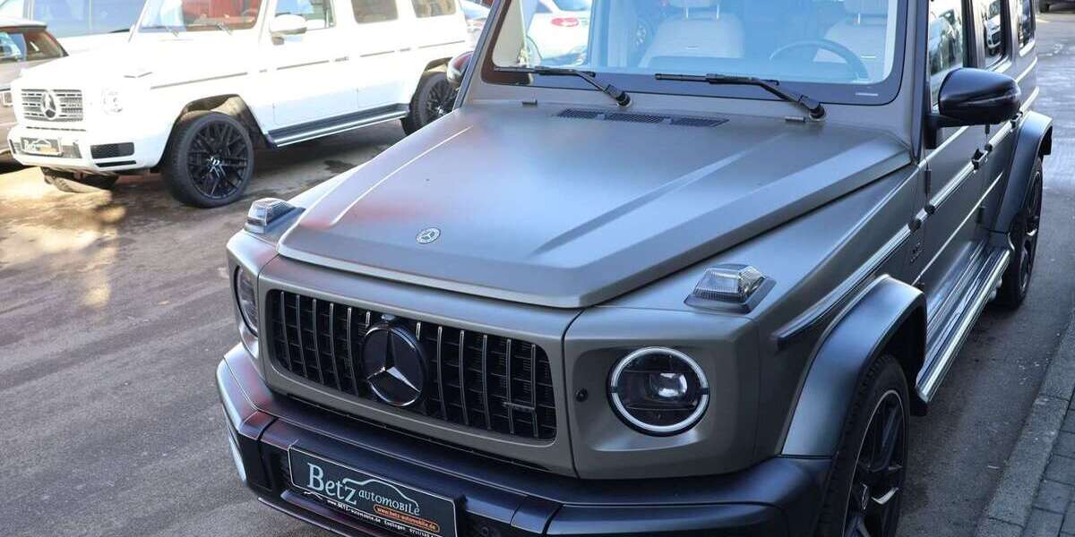 Mercedes-Benz G 63 AMG 54.650 km 158.990 &euro; Ostfildern 73760