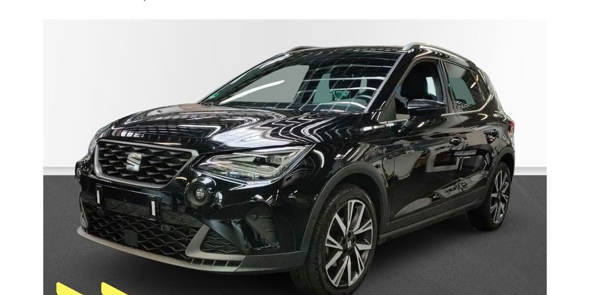 Seat Arona 35.000 km 21.580 &euro; Heilbronn 74076