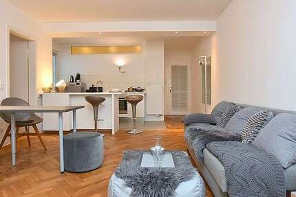 Wohnung Stuttgart Stuttgart-West - 2 Zimmer, 58 m&sup2;, 1.760&euro; | Angebot:25395299