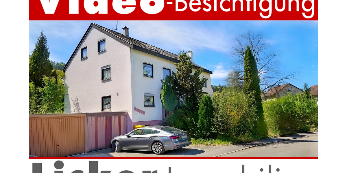 Einfamilienhaus Murrhardt - 7 Zimmer, 124 m&sup2;, 319.000&euro; | Angebot:26402366