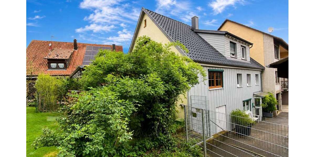 Einfamilienhaus Steinheim-Kleinbottwar Kleinbottwar - 7 Zimmer, 175 m&sup2;, 497.000&euro; | Angebot:27499597