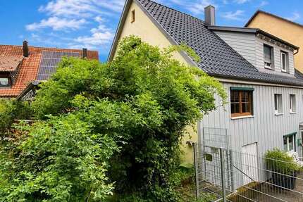 Haus Steinheim-Kleinbottwar Kleinbottwar - 7 Zimmer, 175 m&sup2;, 497.000&euro; | Angebot:27499597