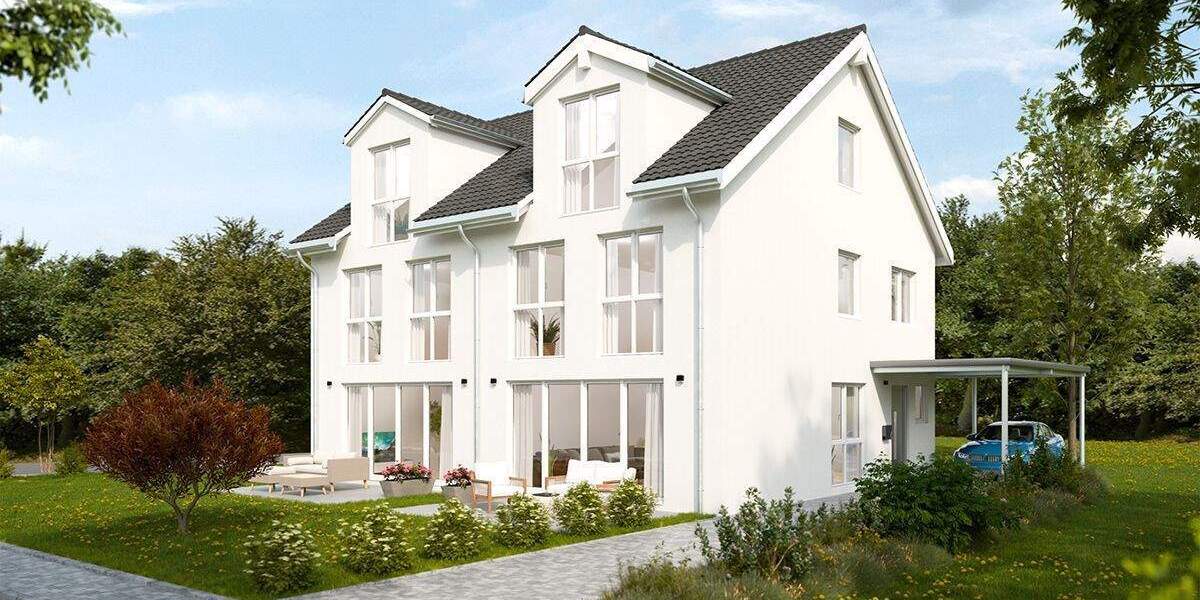 Doppelhaushälfte Filderstadt / Bonlanden Bonlanden - 6 Zimmer, 149 m&sup2;, 786.234&euro; | Angebot:25672465