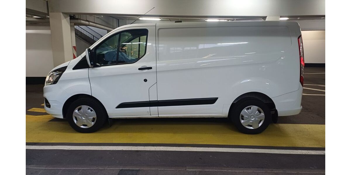 Ford Transit Custom 162.000 km 13.500 &euro; Esslingen am Neckar 73733