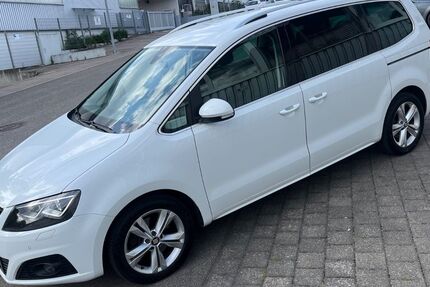 Seat Alhambra 192.000 km 11.990 &euro; Ludwigsburg 71642