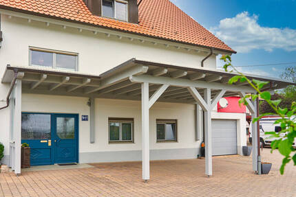 Haus Wüstenrot / Schweizerhof Maienfels - 6 Zimmer, 287 m&sup2;, 549.000&euro; | Angebot:25697226