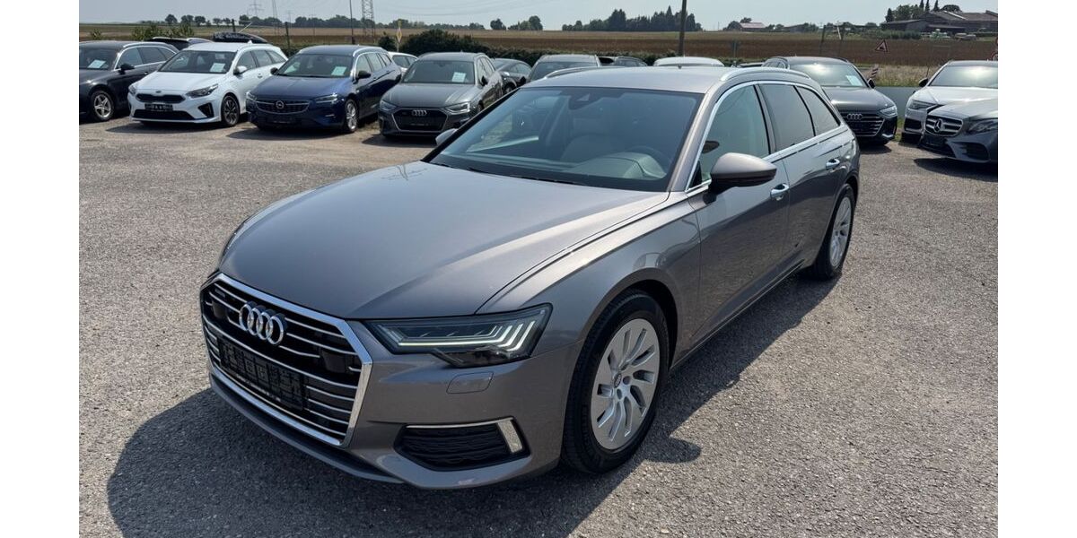 Audi A6 281.000 km 22.900 &euro; Heilbronn 74080