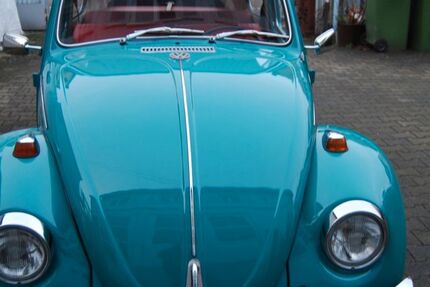 VW Käfer 10.000 km 12.000 &euro; Kornwestheim 70806