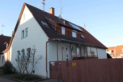 Haus Nordheim - 4.5 Zimmer, 145 m&sup2;, 479.500&euro; | Angebot:24183129