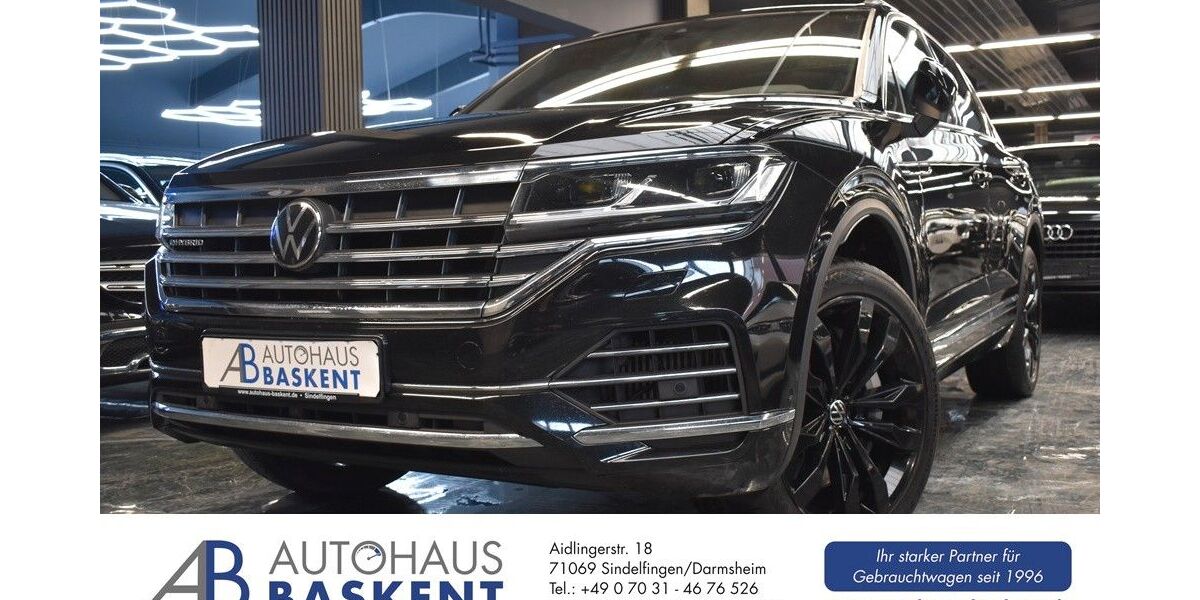VW Touareg 144.700 km 37.490 &euro; Sindelfingen-Darmsheim 71069