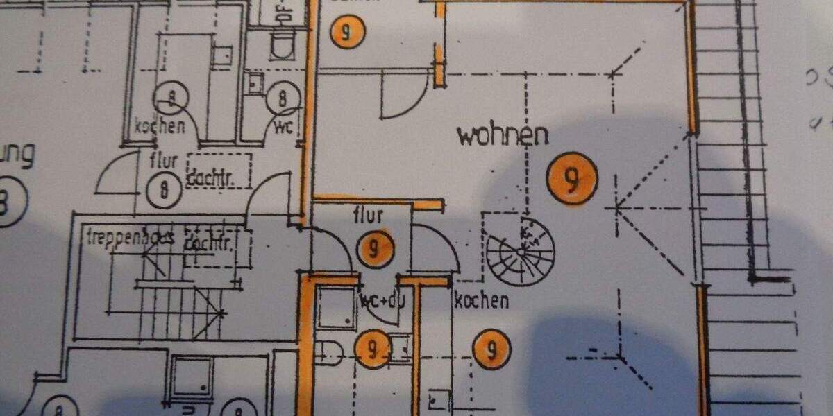 Etagenwohnung Stuttgart Nord - 1 Zimmer, 57 m&sup2;, 195.500&euro; | Angebot:26627284