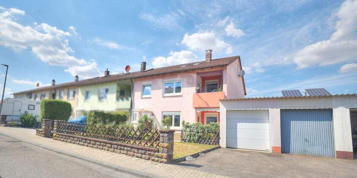 Mehrfamilienhaus, Wohnhaus Schwaigern - 8 Zimmer, 160 m&sup2;, 430.000&euro; | Angebot:25731882