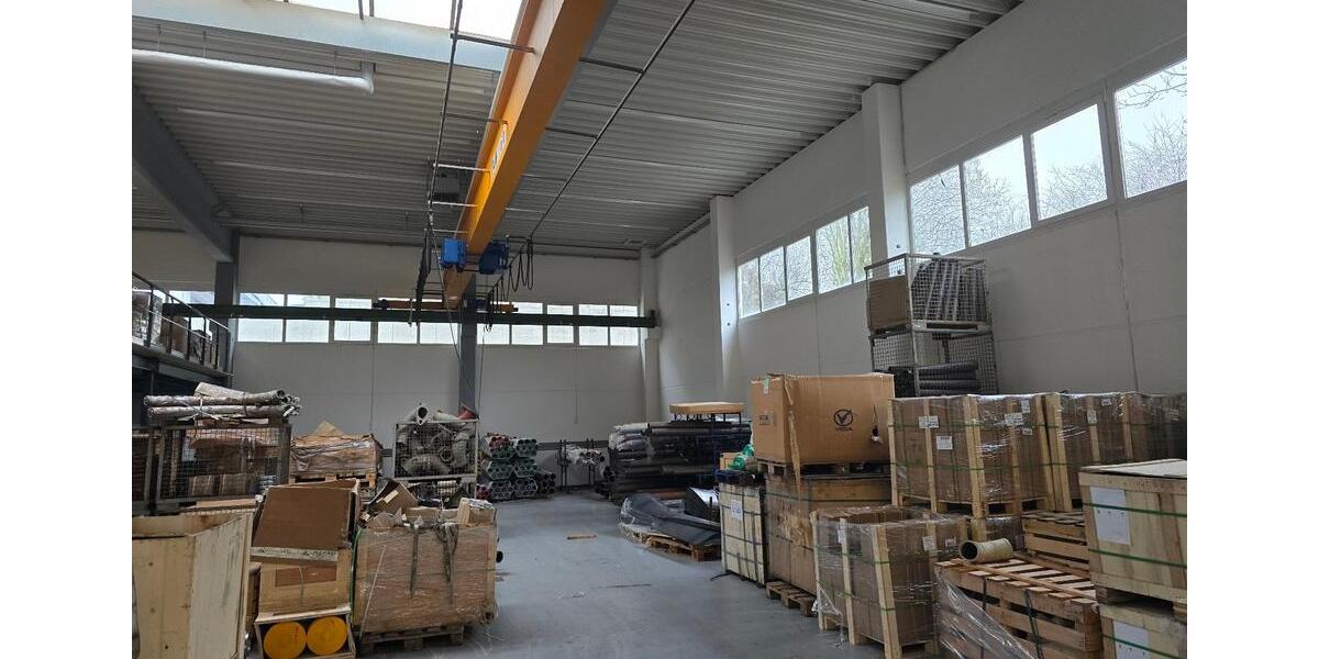 Gewerbeobjekt Schwaikheim - 8&euro; | Angebot:26432638