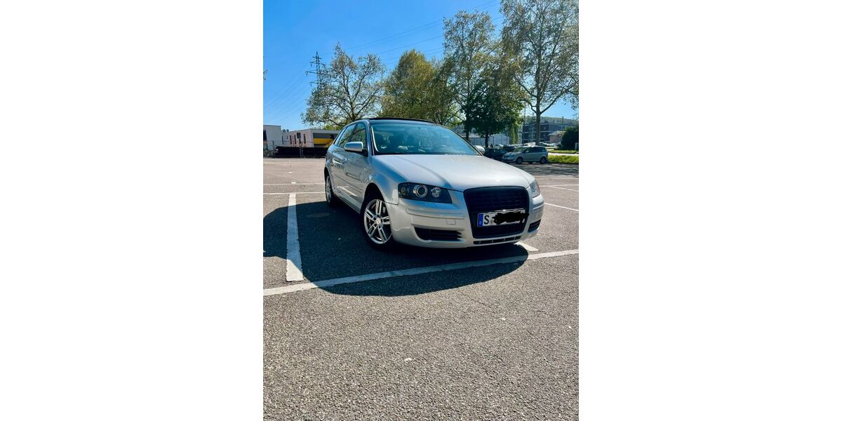 Audi A3 164.700 km 6.450 &euro; Stuttgart 70327