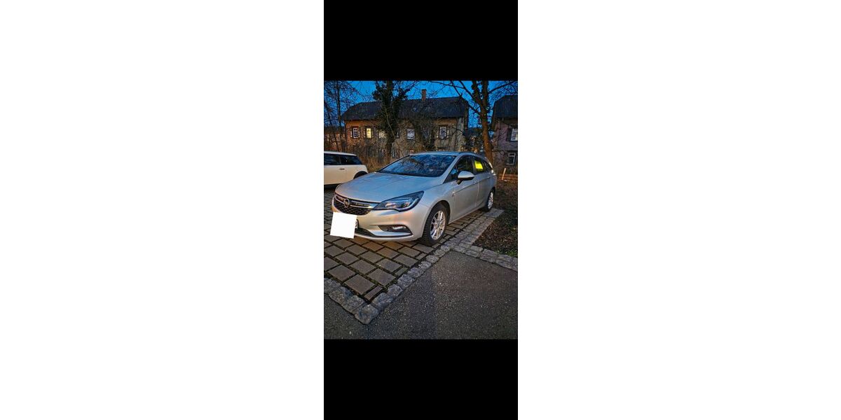 Opel Astra 264.200 km 4.500 &euro; Mühlacker 75417