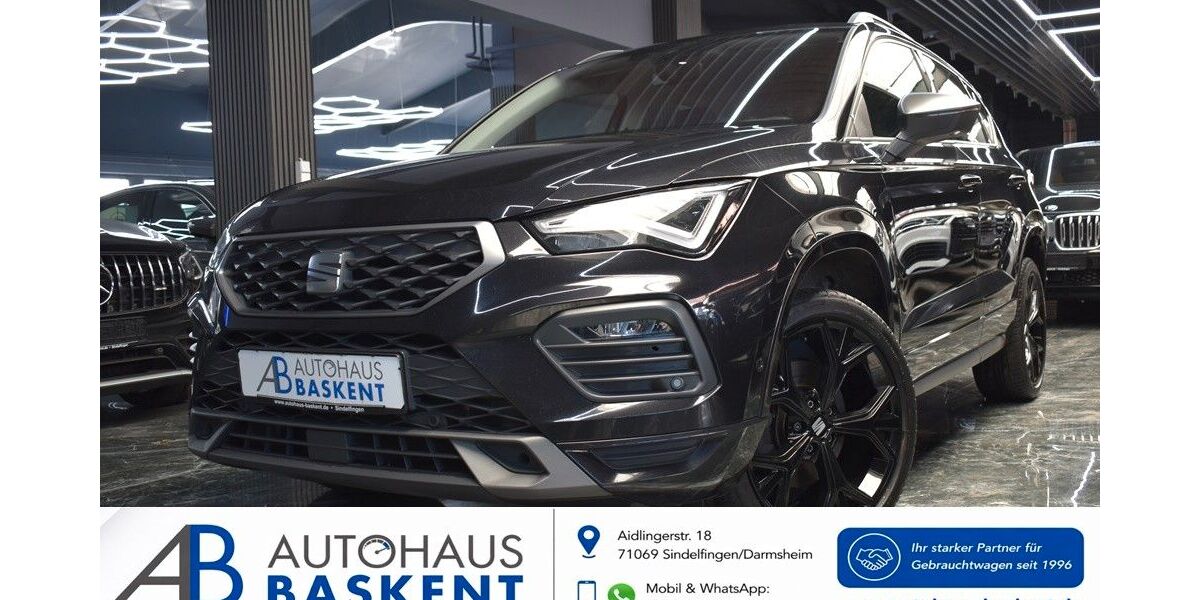 Seat Ateca 111.100 km 20.980 &euro; Sindelfingen-Darmsheim 71069