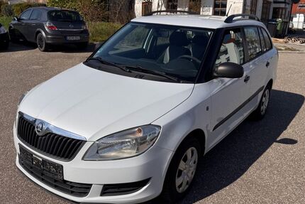 Skoda Fabia 145.000 km 4.600 &euro; Hemmingen 71282