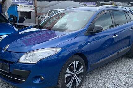Renault Megane 289.978 km 2.999 &euro; Filderstadt Plattenhart 70794