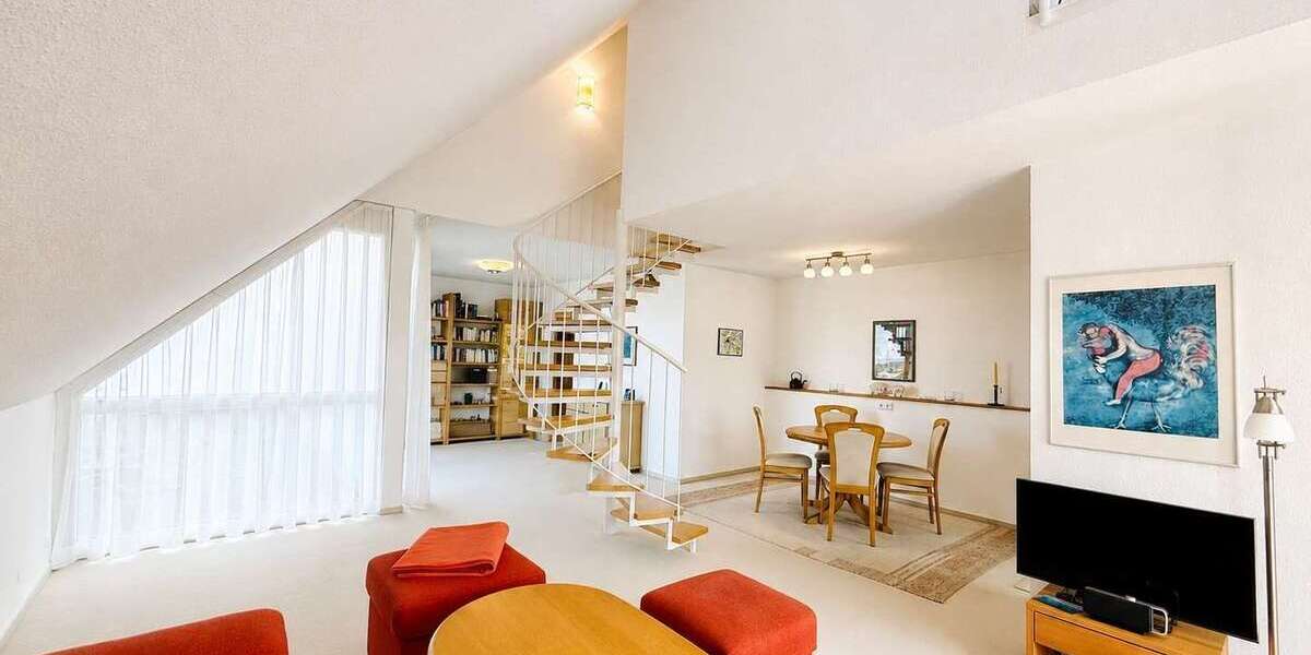 Etagenwohnung Filderstadt - 3.5 Zimmer, 83 m&sup2;, 290.500&euro; | Angebot:27554171