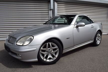 Mercedes-Benz SLK 200 121.900 km 7.900 &euro; Böblingen 71034