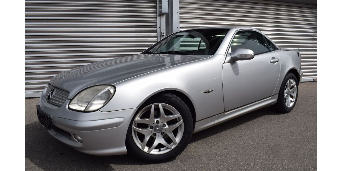 Mercedes-Benz SLK 200 121.900 km 7.900 &euro; Böblingen 71034