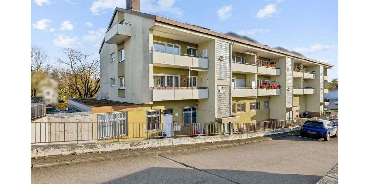 Etagenwohnung Sindelfingen - 2 Zimmer, 57 m&sup2;, 198.000&euro; | Angebot:23367559