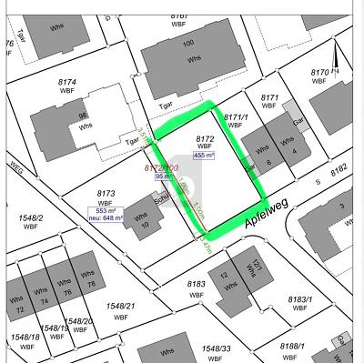 IDYLLISCHER BAUPLATZ IN RUHIGER LAGE - Grundstück Abstatt | Angebot:27475754