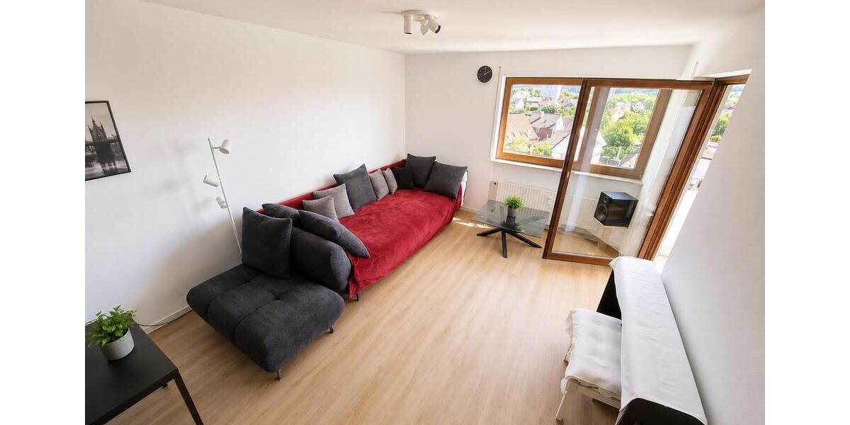 Etagenwohnung Leonberg - 2.5 Zimmer, 50 m&sup2;, 840&euro; | Angebot:27580441