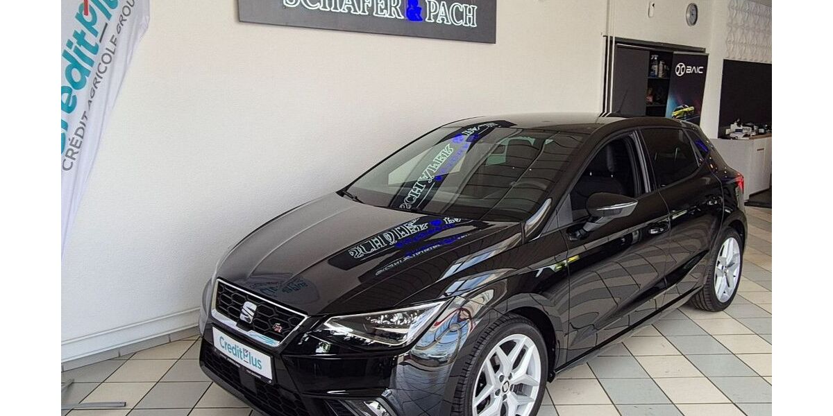 Seat Ibiza 30.000 km 14.199 &euro; Backnang 71522