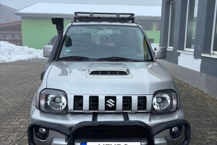 Suzuki Jimny 64.791 km 16.000 &euro; Degerloch 70597