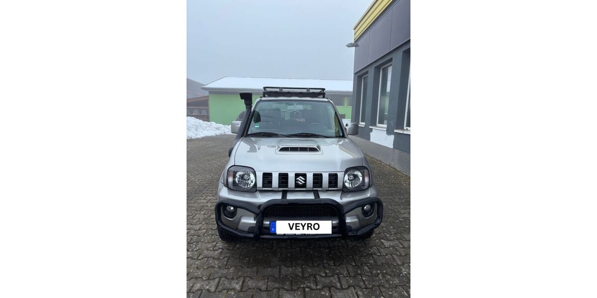 Suzuki Jimny 64.791 km 16.000 &euro; Degerloch 70597