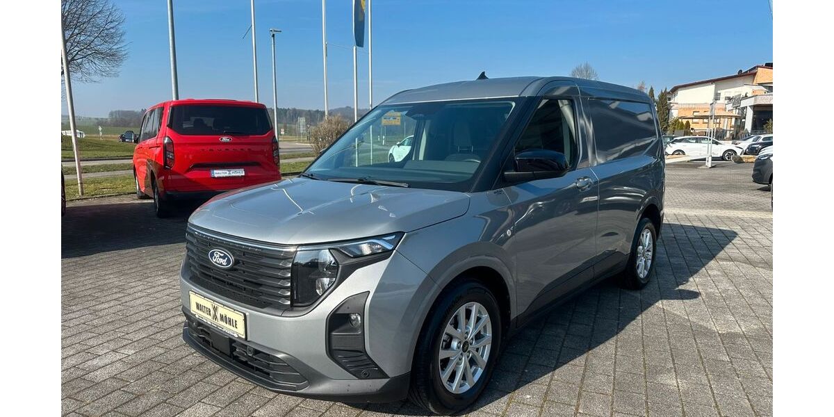 Ford Transit Courier 20.000 km 22.880 &euro; Aspach 71546