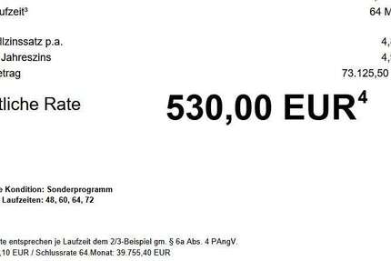 Mercedes-Benz GLC 63 AMG 53.473 km 65.989 &euro; Korb 71404