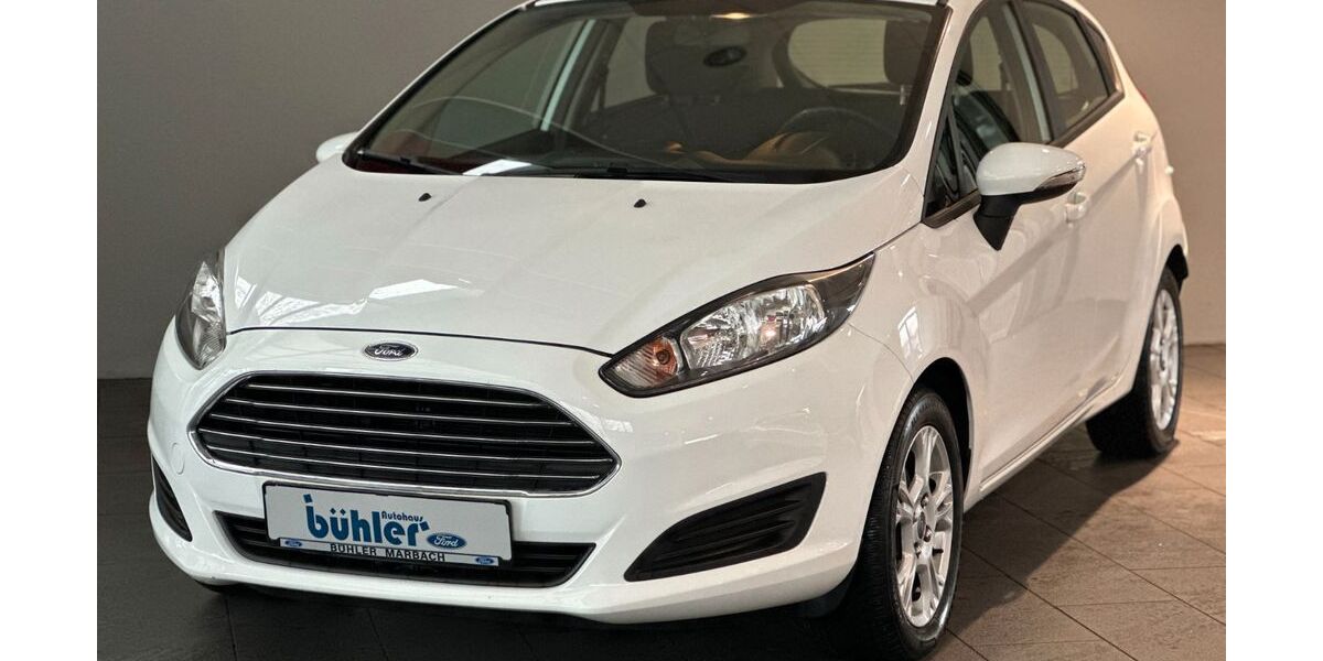 Ford Fiesta 117.869 km 6.990 &euro; Marbach am Neckar 71672
