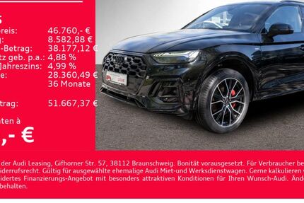 Audi Q5 55.800 km 46.760 &euro; Heilbronn 74074