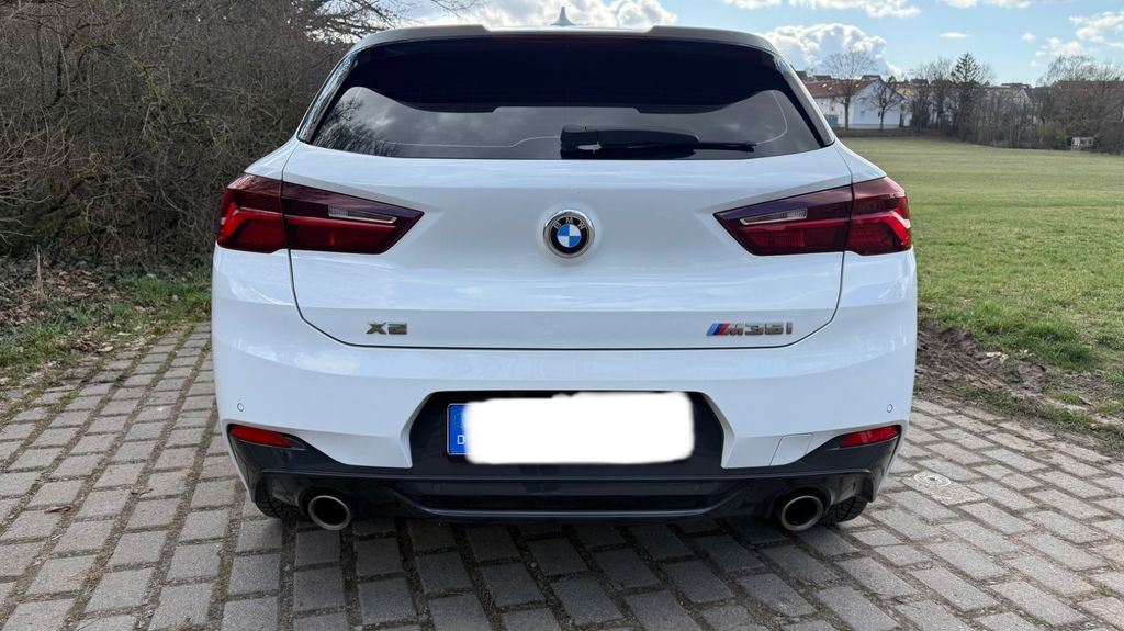 BMW X2 93.000 km 26.900 &euro; Stuttgart 70499