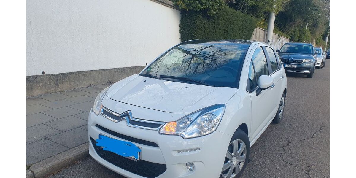 Citroen C3 89.700 km 6.300 &euro; Stuttgart 70184