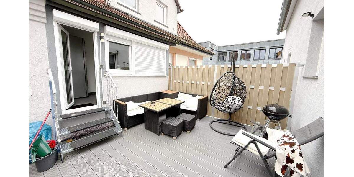 Etagenwohnung Reichenbach an der Fils - 3 Zimmer, 107 m&sup2;, 360.000&euro; | Angebot:25777582