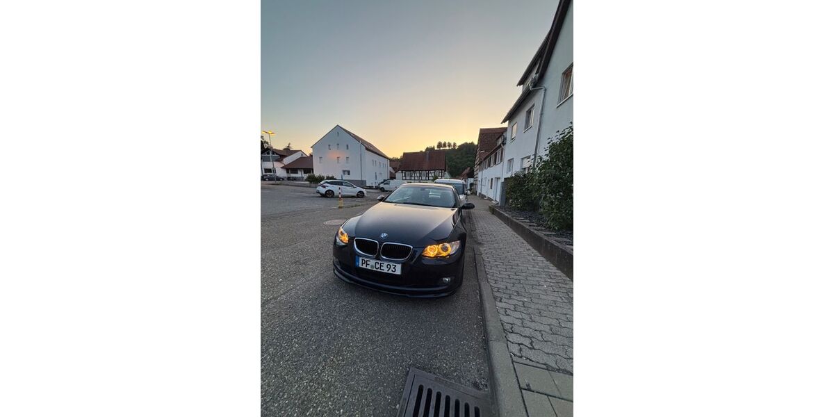 BMW 320 133.000 km 10.500 &euro; Mönsheim 71297