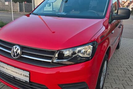 VW Caddy 75.000 km 15.950 &euro; Sulzbach.a.d.murr 71560