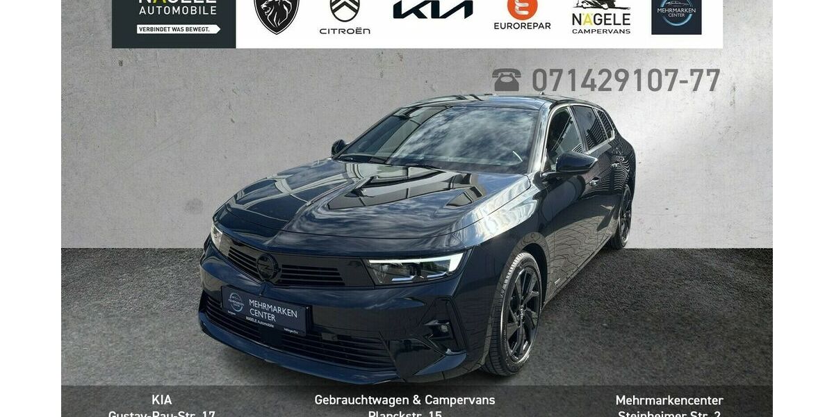 Opel Astra 35.900 km 23.800 &euro; Bietigheim-Bissingen 74321