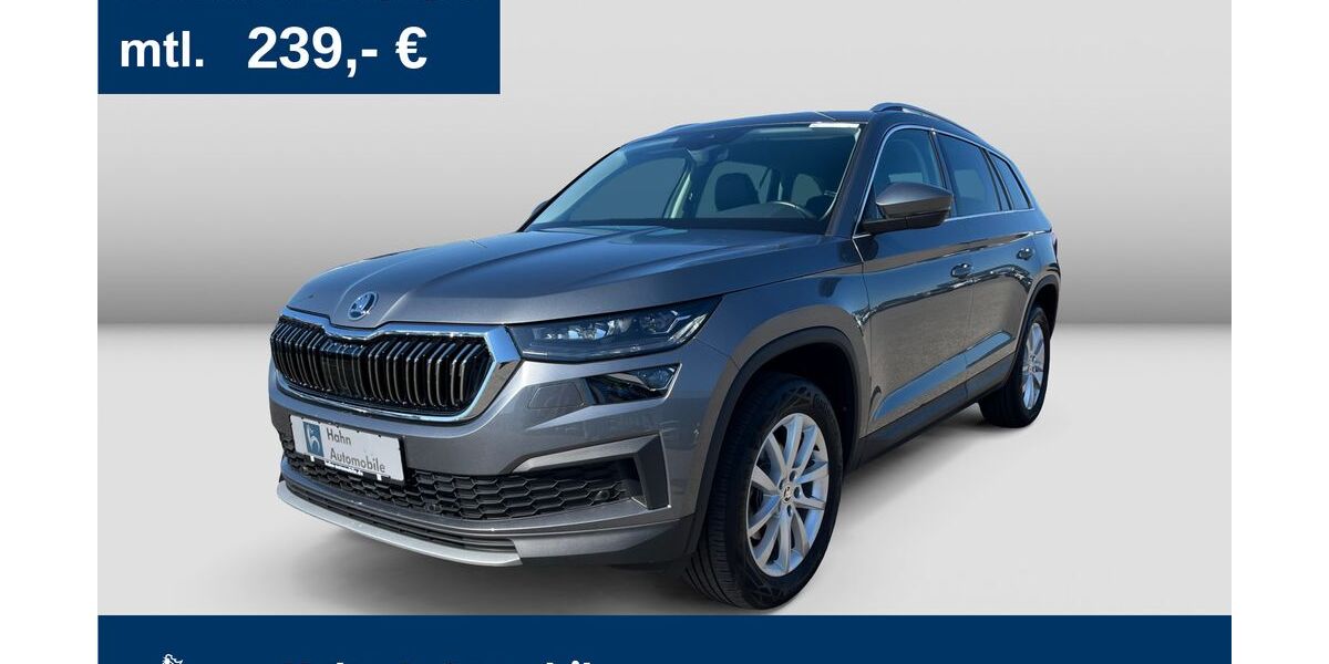 Skoda Kodiaq 39.046 km 32.850 &euro; Weinstadt-Endersbach 71384