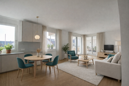 Wohnung Ostfildern-Ruit Ruit - 4.5 Zimmer, 116 m&sup2;, 2.190&euro; | Angebot:25432877