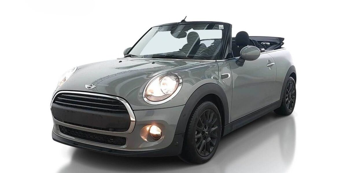 Mini One Cabrio 15.600 km 17.900 &euro; Stuttgart 70437