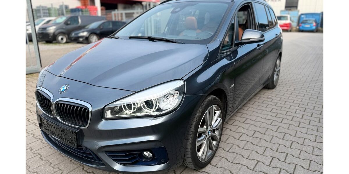 BMW 220 160.500 km 15.599 &euro; Fellbach bei Stuttgart 70736