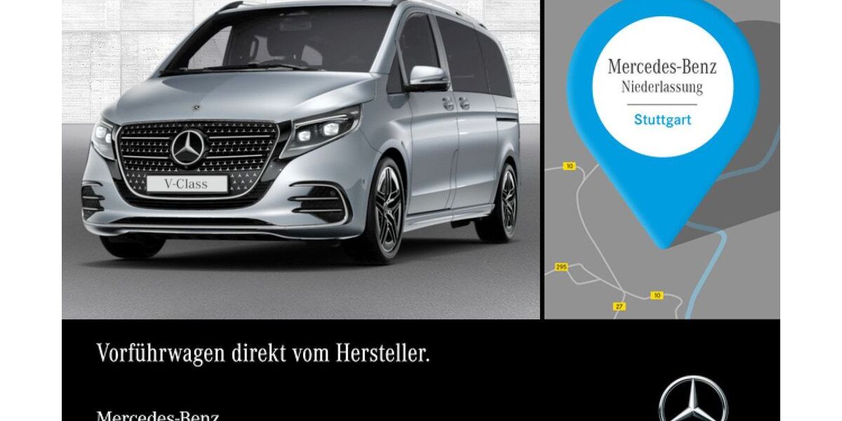 Mercedes-Benz V 250 9.371 km 72.900 &euro; Stuttgart 70376